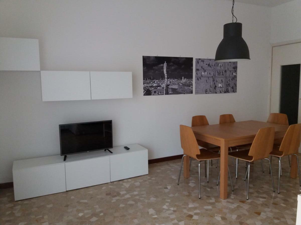 Saldini Primo Piano Villa Milánó Kültér fotó