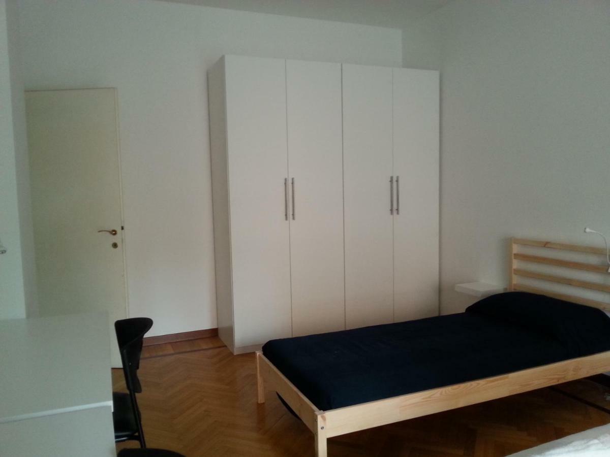 Saldini Primo Piano Villa Milánó Kültér fotó
