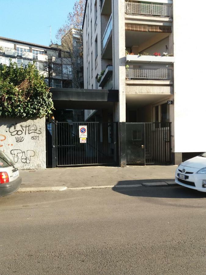 Saldini Primo Piano Villa Milánó Kültér fotó